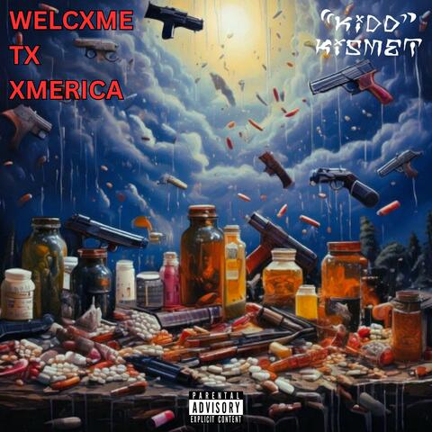 WELCXME TX XMERICA