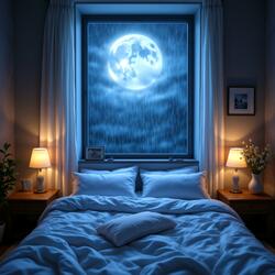 Floating in Stillness