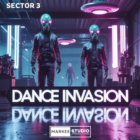 Dance Invasion
