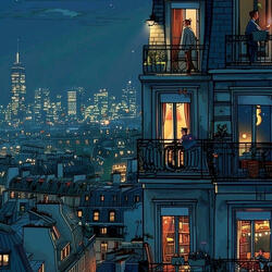 Paris (feat. 3602lile)