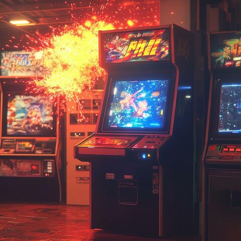 8-Bit Static Dreams 风格：梦幻低保真芯片音乐 + CRT噪音美学