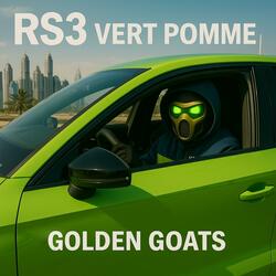 Rs3 vert pomme