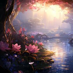 528Hz | Solar Plexus Chakra Healing | Activate Willpower, Vitality & Inner Fire