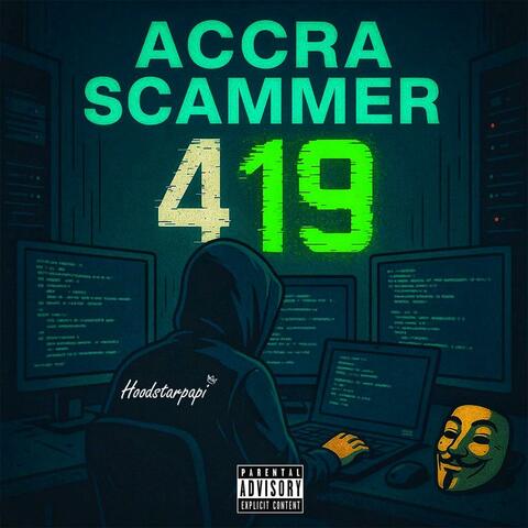 Accra Scammer