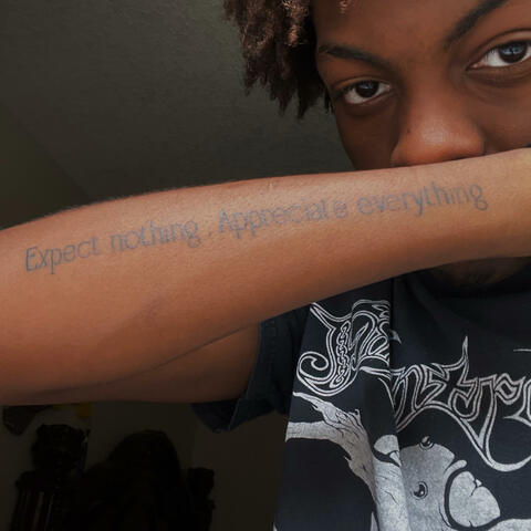 Expect nothing, Appreciate everything