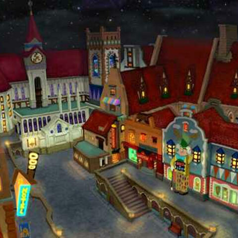 In This Town
