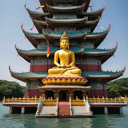 Zen Ambient Zen Spaces Inviting Ambient Sounds for Relaxation