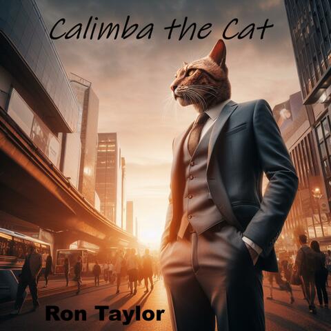 Calimba the Cat