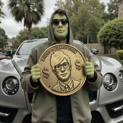 I Hold ElliotCoin (feat. Lil Bit Coin)