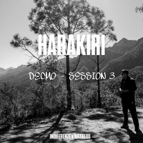 Harakiri - Session 3