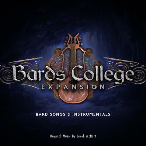 Bards College Expansion (Bard Songs & Instrumentals)