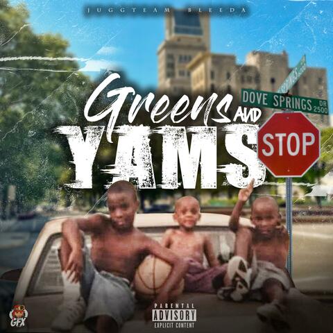 Greens and Yams