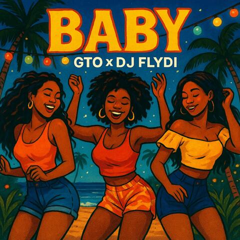 BABY (feat. DJ FLYDI)