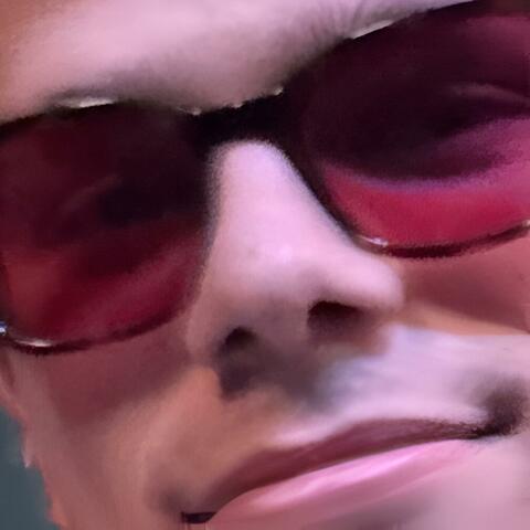 Red Sunglasses