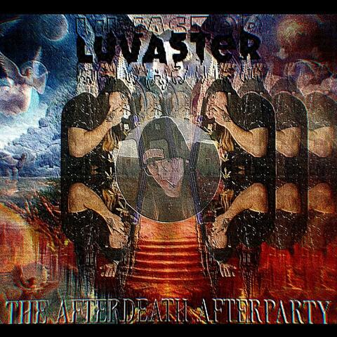 THE AFTER DEATH AFTER PARTY