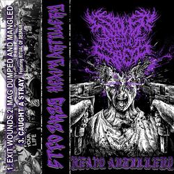 Mag Dumped and Mangled (feat. Ritual of Despair)