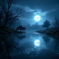 Memory in Blue