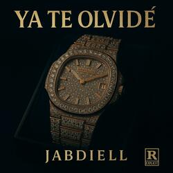 Ya te olvide