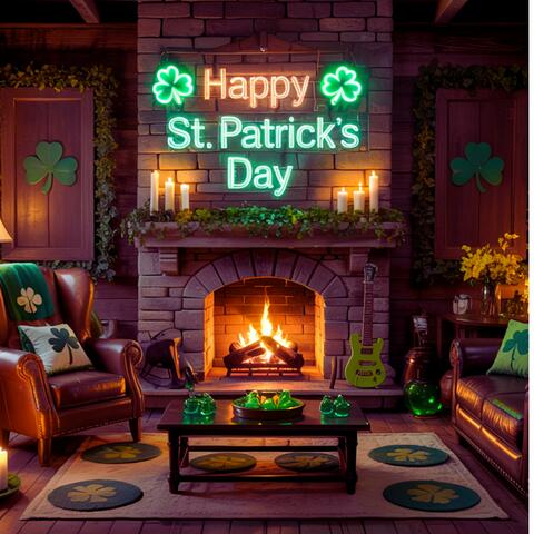 St Patrick's Day Party Music