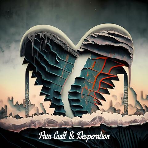 PAIN GUILT & DESPERATION Deluxe Edition