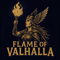 Flame of Valhalla