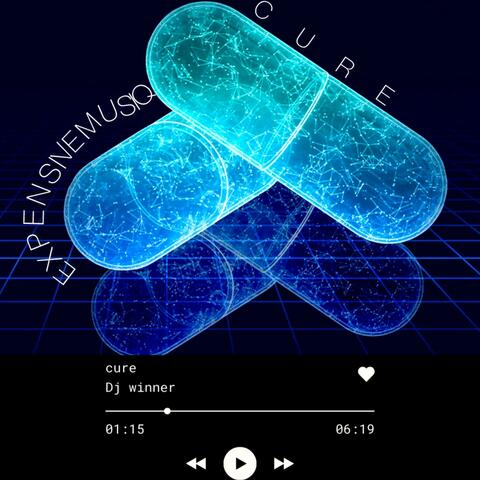 Cure(expensive musiq)by winner dj official audio