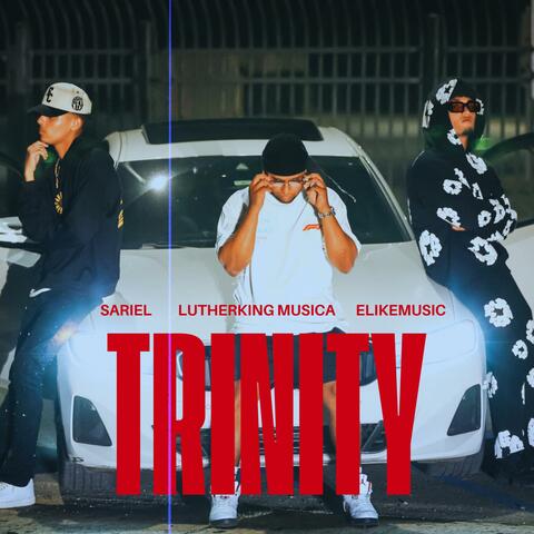 TRINITY (feat. Elikemusic & SarieL)