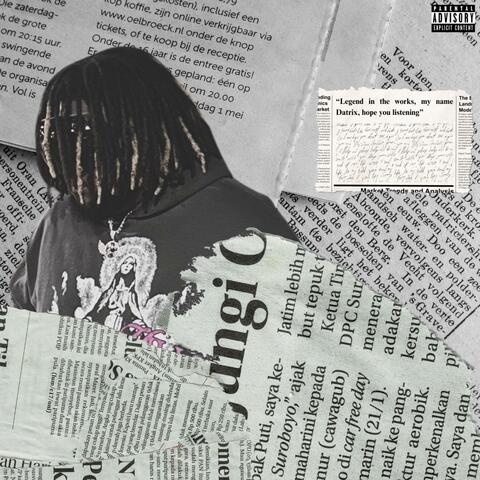 legend in the works