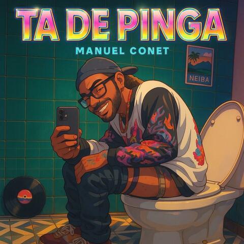 Ta de pinga