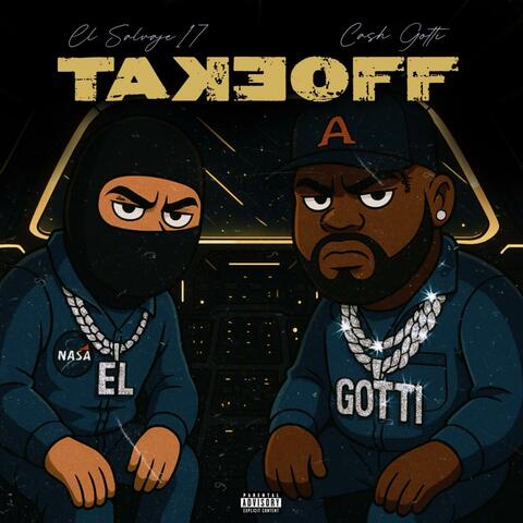 Take Off (feat. El Salvaje17)