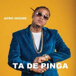 TA DE PINGA shelow shaq AFRO HOUSE 2025