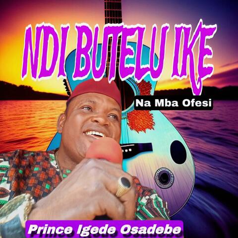 Ndi Butelu Ike na Mba Ofesi