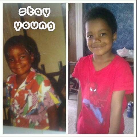 Stay Young (feat. Bossman)