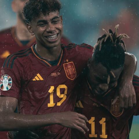 Corazón de Campeones (Himno de la Selección Española)