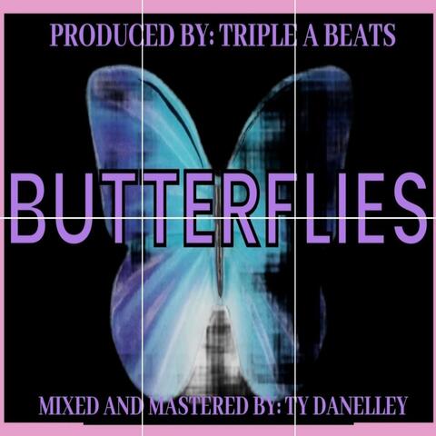 BUTTERFLIES