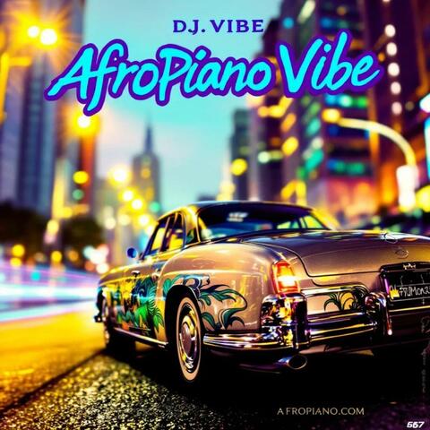 AfroPiano Vibe