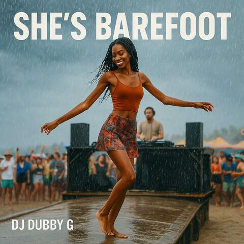 She’s Barefoot