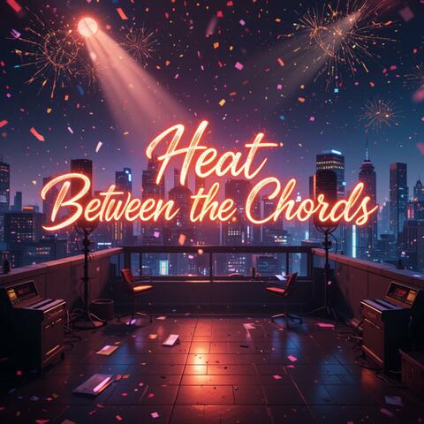 Heat Between the Chords