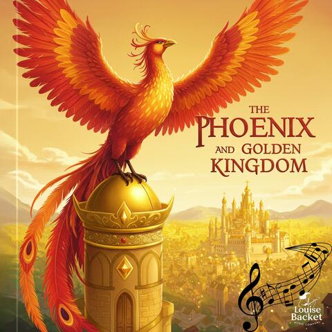The Phoenix and the Golden Kingdom-Fairy Tales with Song
