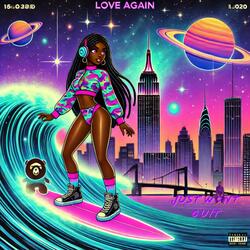 LOVE AGAIN