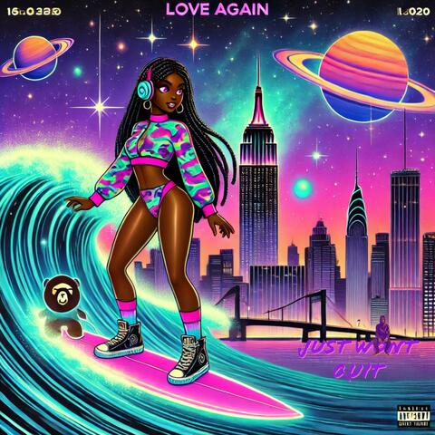 LOVE AGAIN