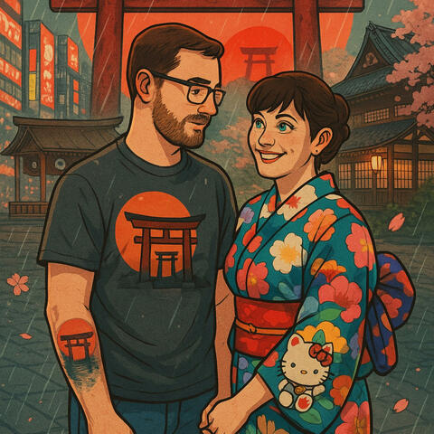 Ink, Love & Rising Suns