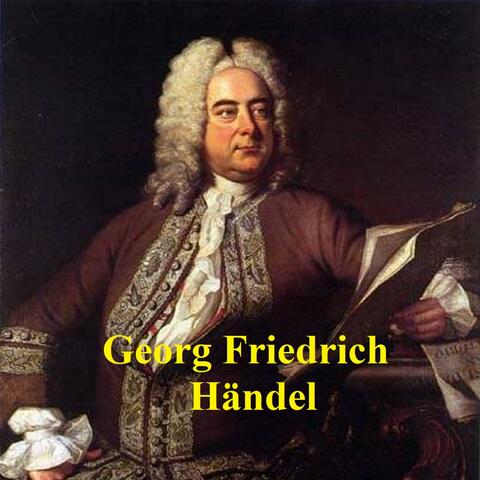 SUITE No 8 in F MINOR, HWV 433 (Prelude, Fugue, Allemande, Courante, Gigue)