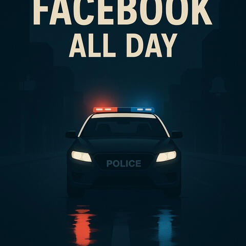 I Am On Facebook All Day