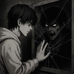 Monster In The Mirror (feat. MW)