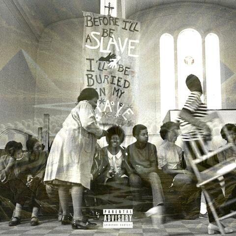 Let My People Go (feat. Yadan)