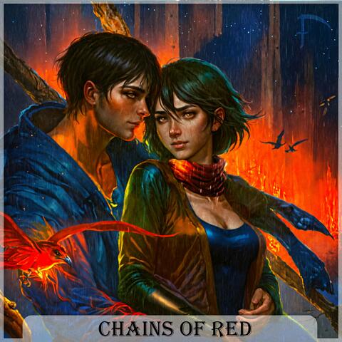 Chains of Red (inspired by Attack on Titan)