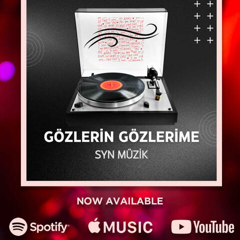 Gözlerin Gözlerime
