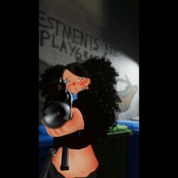 Riding With It (feat. Komachi Thugn)