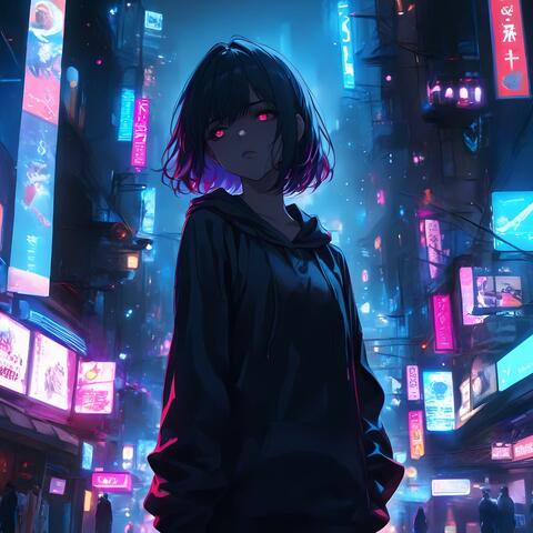 Drifting Endlessly (feat. HAZLYE) [Nightcore]